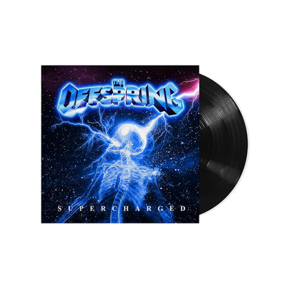 SUPERCHARGED . The Offspring . Vinyl