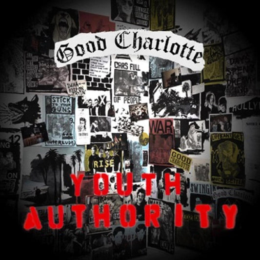 Youth Authority . Good Charlotte . Vinyl