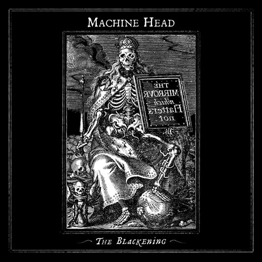 The Blackening . Machine Head . CD