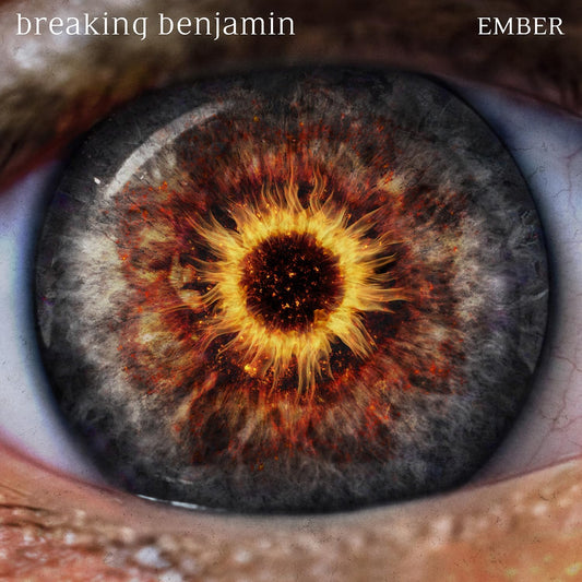 Ember . Breaking Benjamin . CD