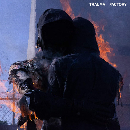 Trauma Factory . nothing, nowhere. . CD