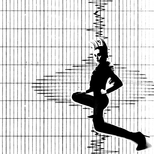 Flux . Poppy . Vinyl