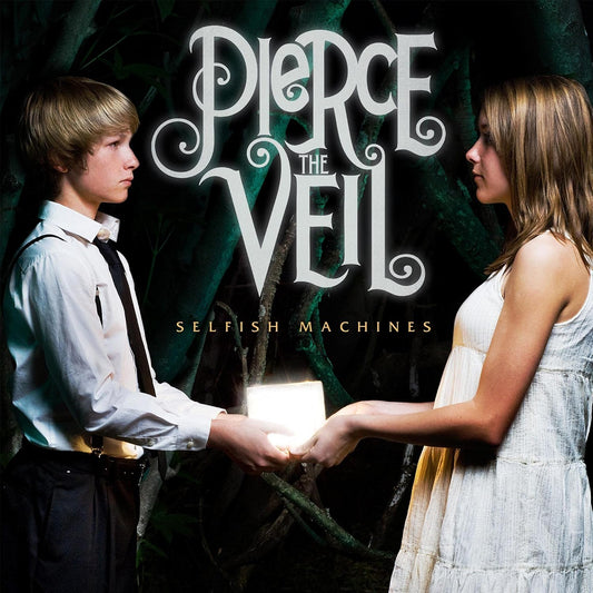 Selfish Machines . Pierce The Veil . CD