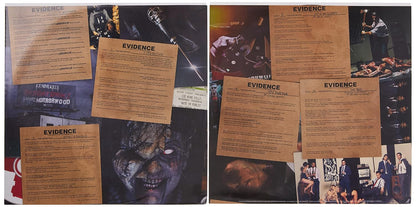 Welcome To Horrorwood: The Silver Scream 2 . Ice Nine Kills . Vinyl