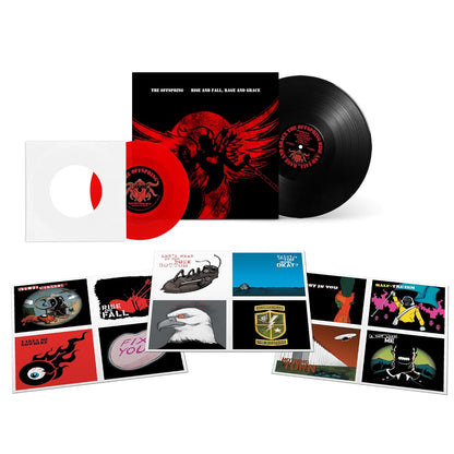 Rise And Fall, Rage And Grace . The Offspring . Vinyl