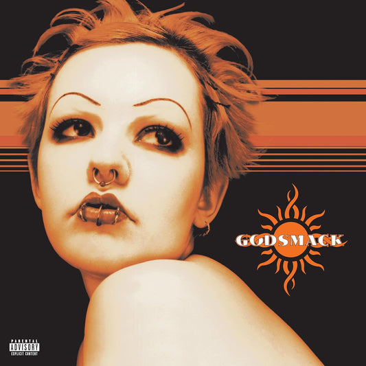 Godsmack . Godsmack . Vinyl