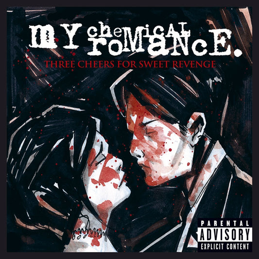 Ultimate My Chemical Romance CD Bundle