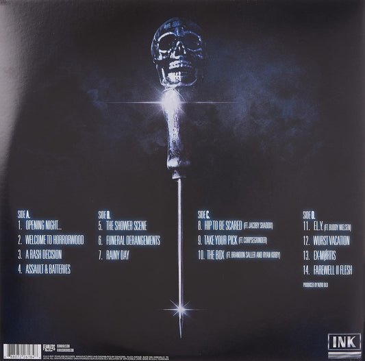 Welcome To Horrorwood: The Silver Scream 2 . Ice Nine Kills . Vinyl