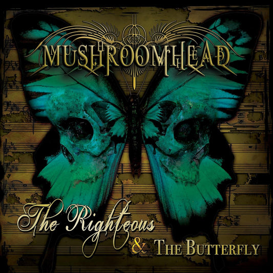 The Righteous & The Butterfly . Mushroomhead . Vinyl