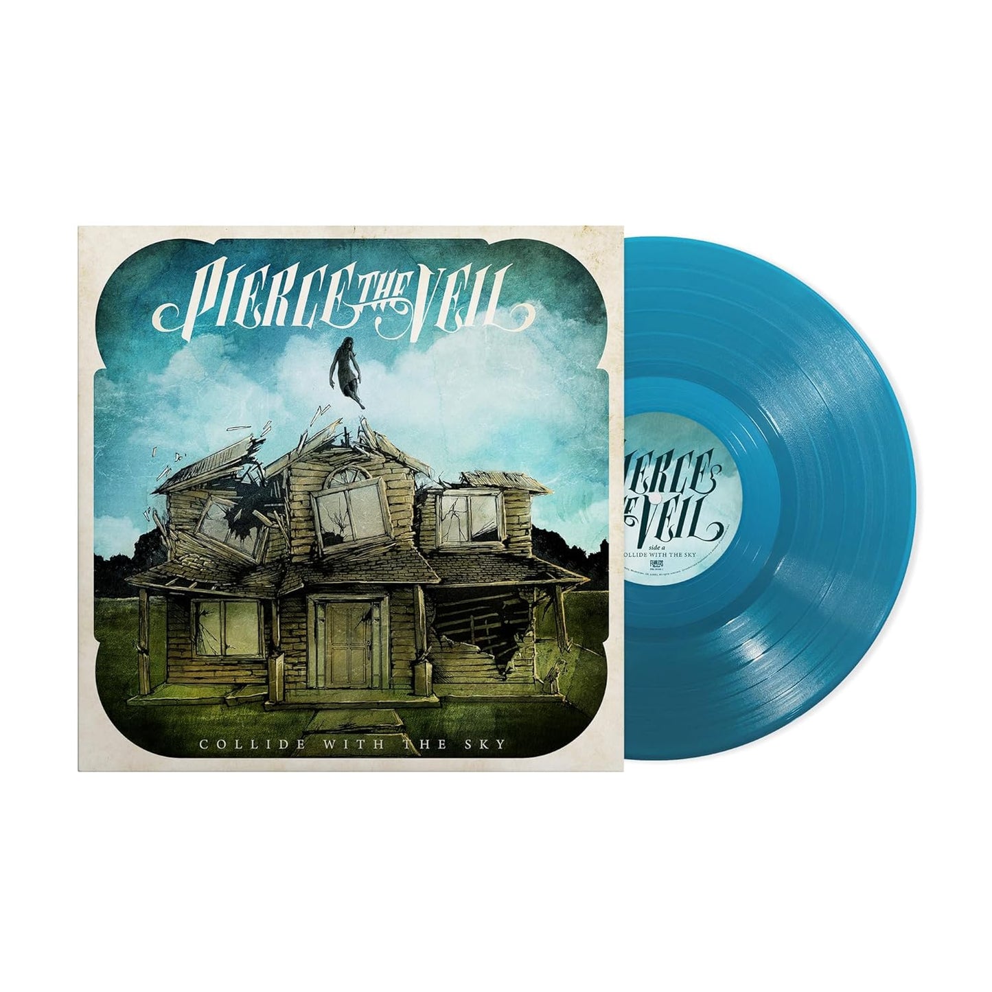 Collide With The Sky . Pierce The Veil . Vinyl