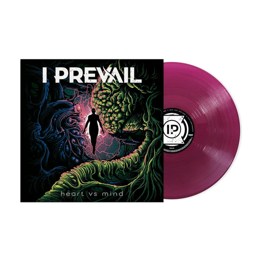 Heart Vs. Mind . I Prevail . Vinyl