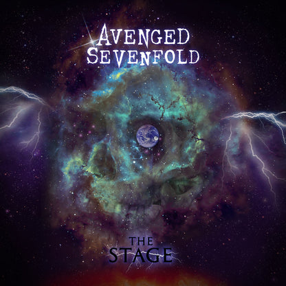 The Stage . Avenged Sevenfold . CD