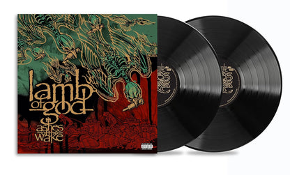 Ashes Of The Wake . Lamb of God . Vinyl