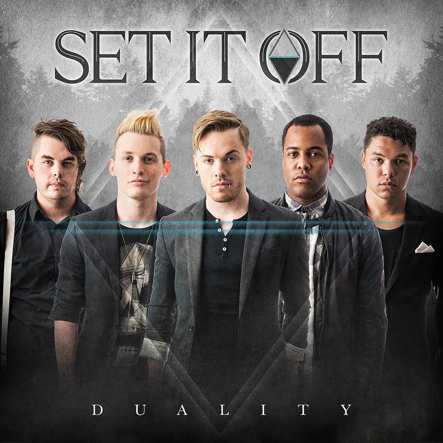 Duality . Set It Off . CD