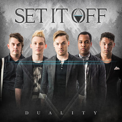 Duality . Set It Off . CD