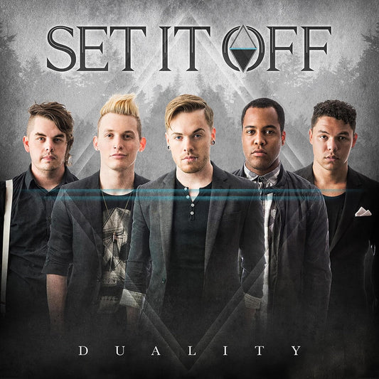 Duality . Set It Off . CD