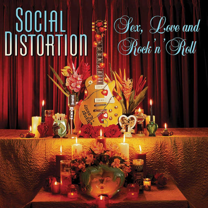 Sex, Love and Rock 'n' Roll . Social Distortion . Vinyl