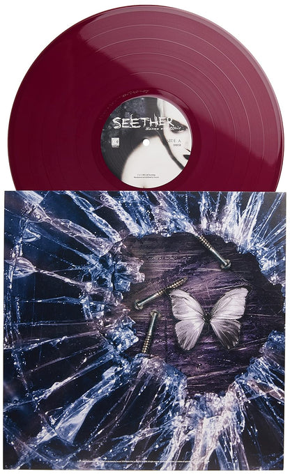 Karma And Effect . Seether . Vinyl