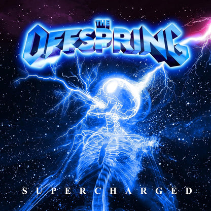 SUPERCHARGED . The Offspring . CD