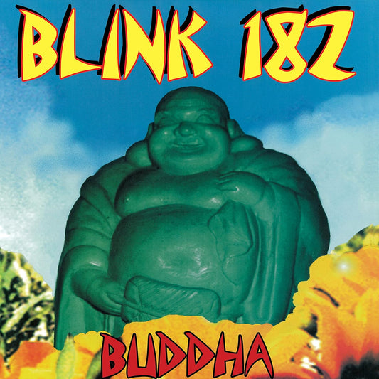 Buddha . Blink-182 . Vinyl