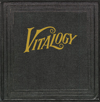Vitalogy Remastered . Pearl Jam . Vinyl