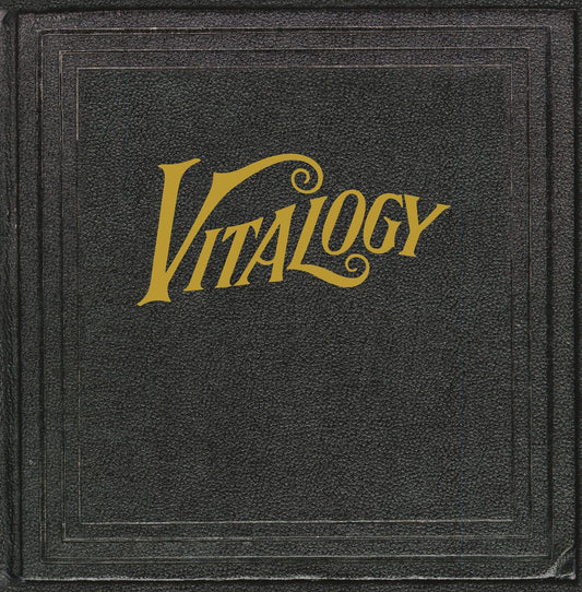 Vitalogy Remastered . Pearl Jam . Vinyl