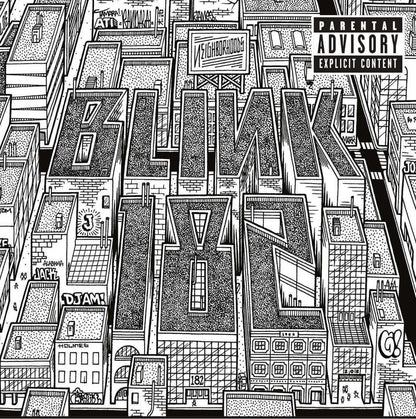 Neighborhoods . Blink-182 . Vinyl