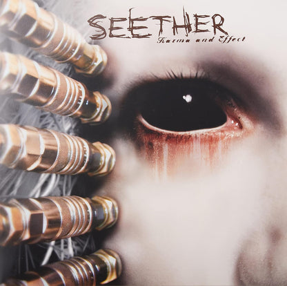 Karma And Effect . Seether . Vinyl