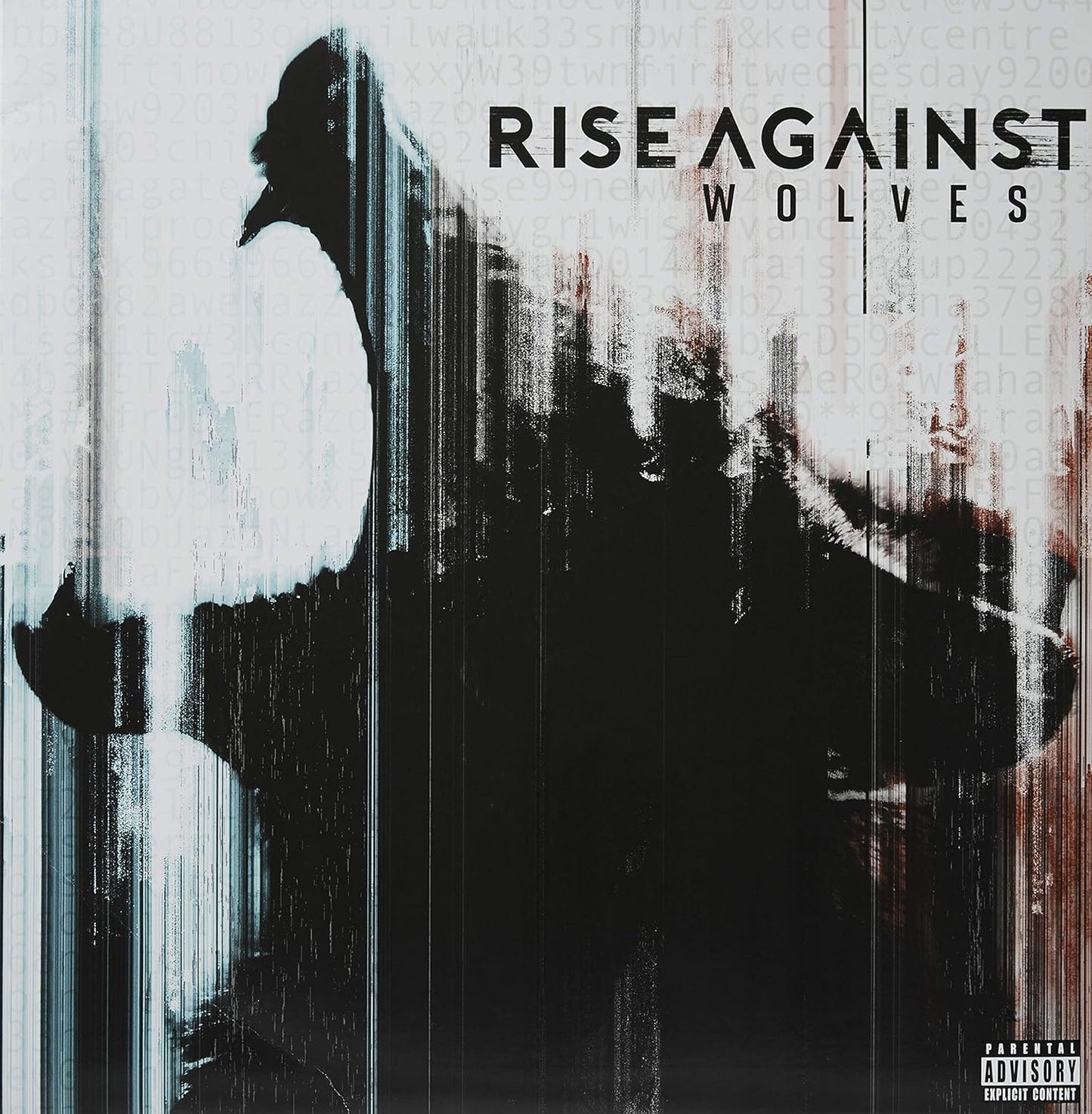 Wolves . Rise Against . Vinyl