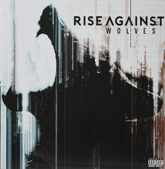 Wolves . Rise Against . Vinyl