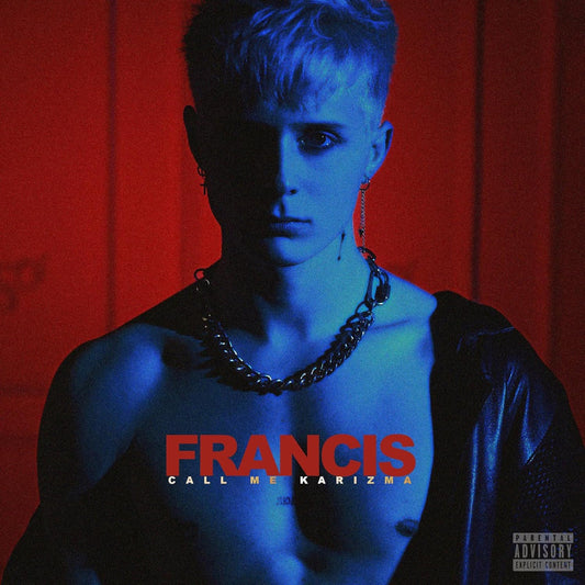 Francis . Call Me Karizma . CD