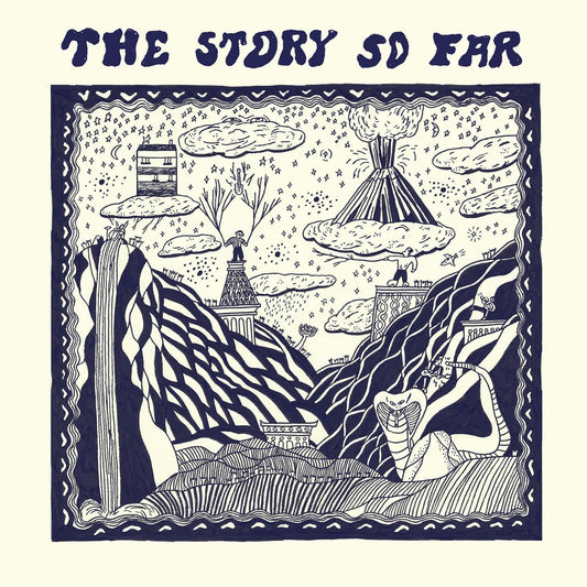 The Story So Far . Vinyl