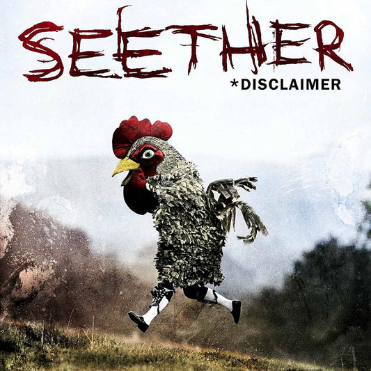Disclaimer . Seether . CD