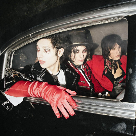 The Bastards . Palaye Royale . CD