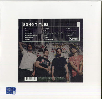 -!- . Dead Poet Society . Vinyl