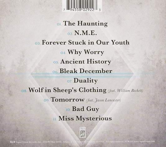 Duality . Set It Off . CD