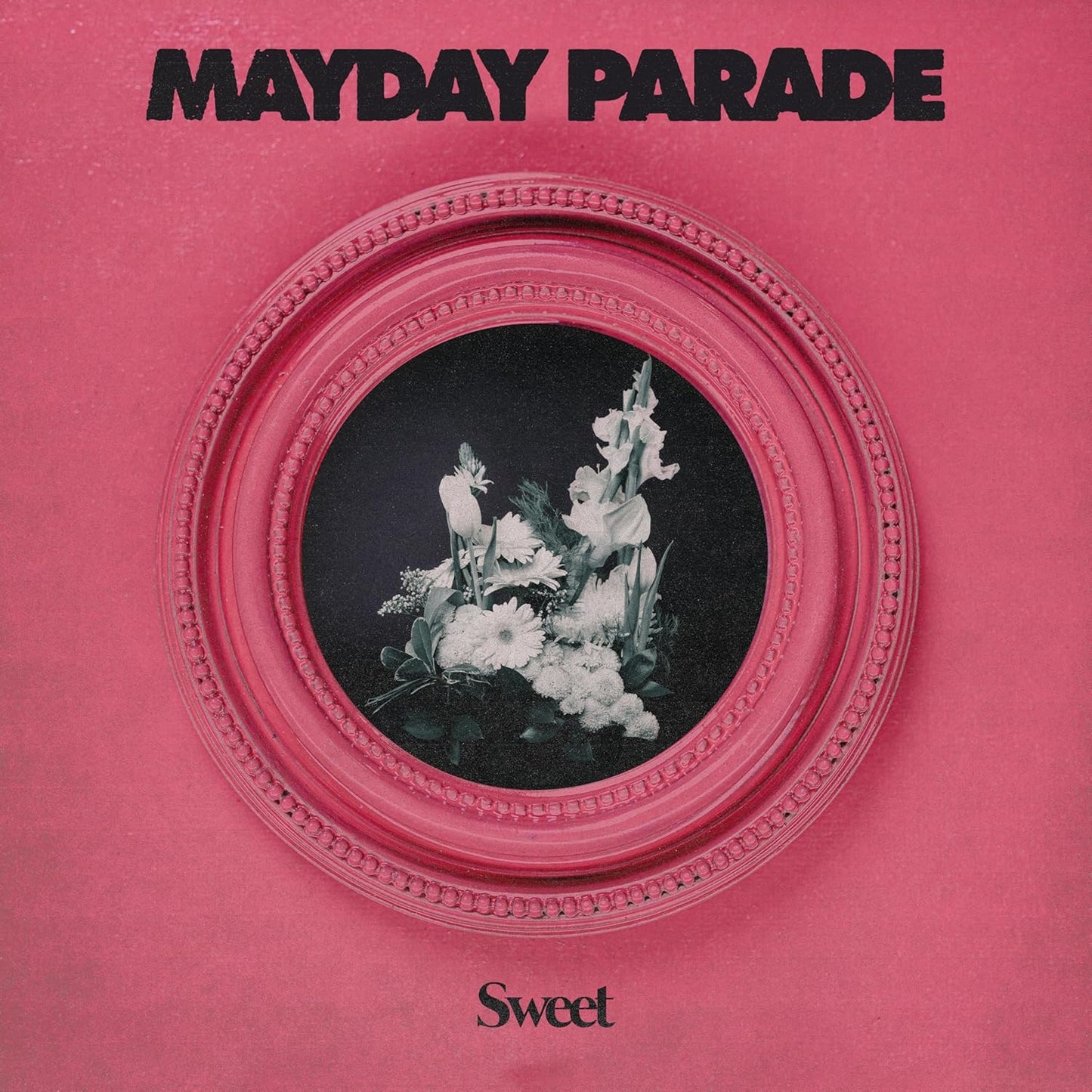 Sweet . Mayday Parade . Vinyl