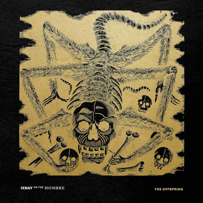 Ixnay On The Hombre . The Offspring . Vinyl