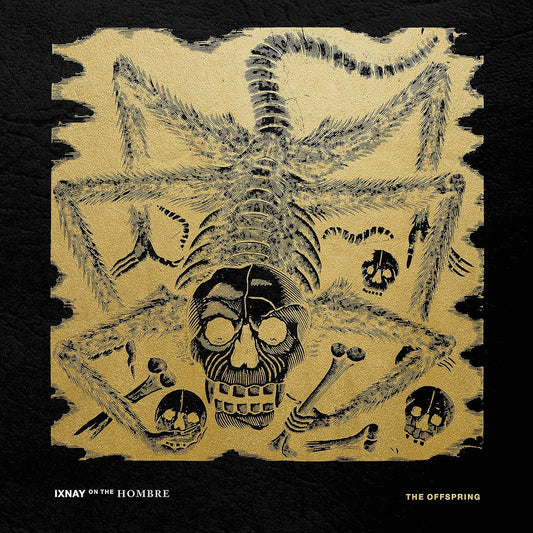 Ixnay On The Hombre . The Offspring . Vinyl