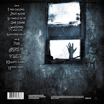 The Fall Of Ideals . All That Remains . Vinyl