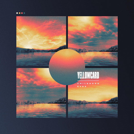 Childhood Eyes . Yellowcard . Vinyl