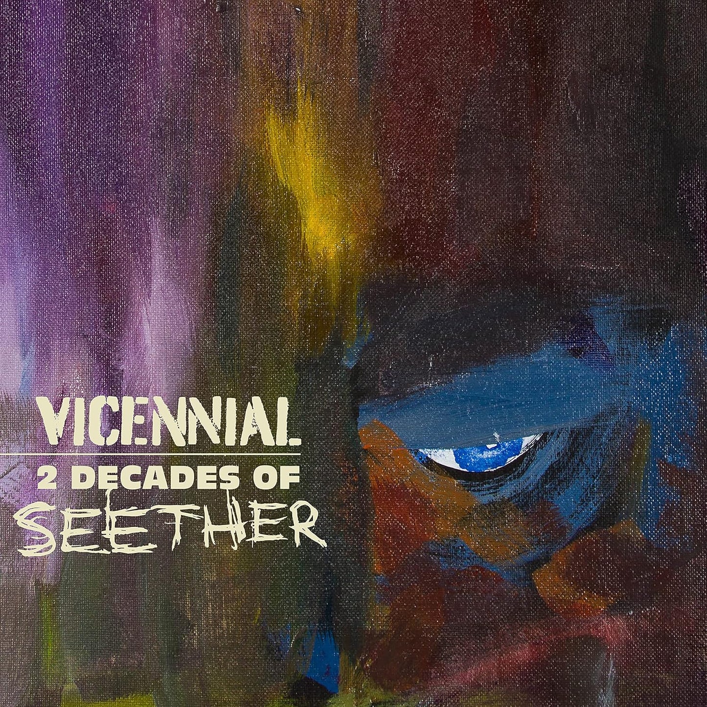 Vicennial: 2 Decades Of Seether . Seether . Vinyl