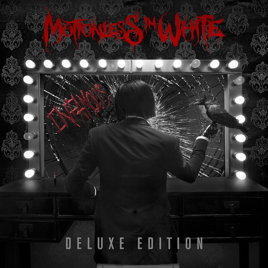 Infamous . Motionlesss In White . CD