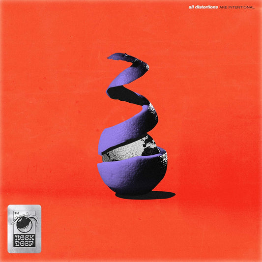 All Distortions Are Intentional . Neck Deep . CD