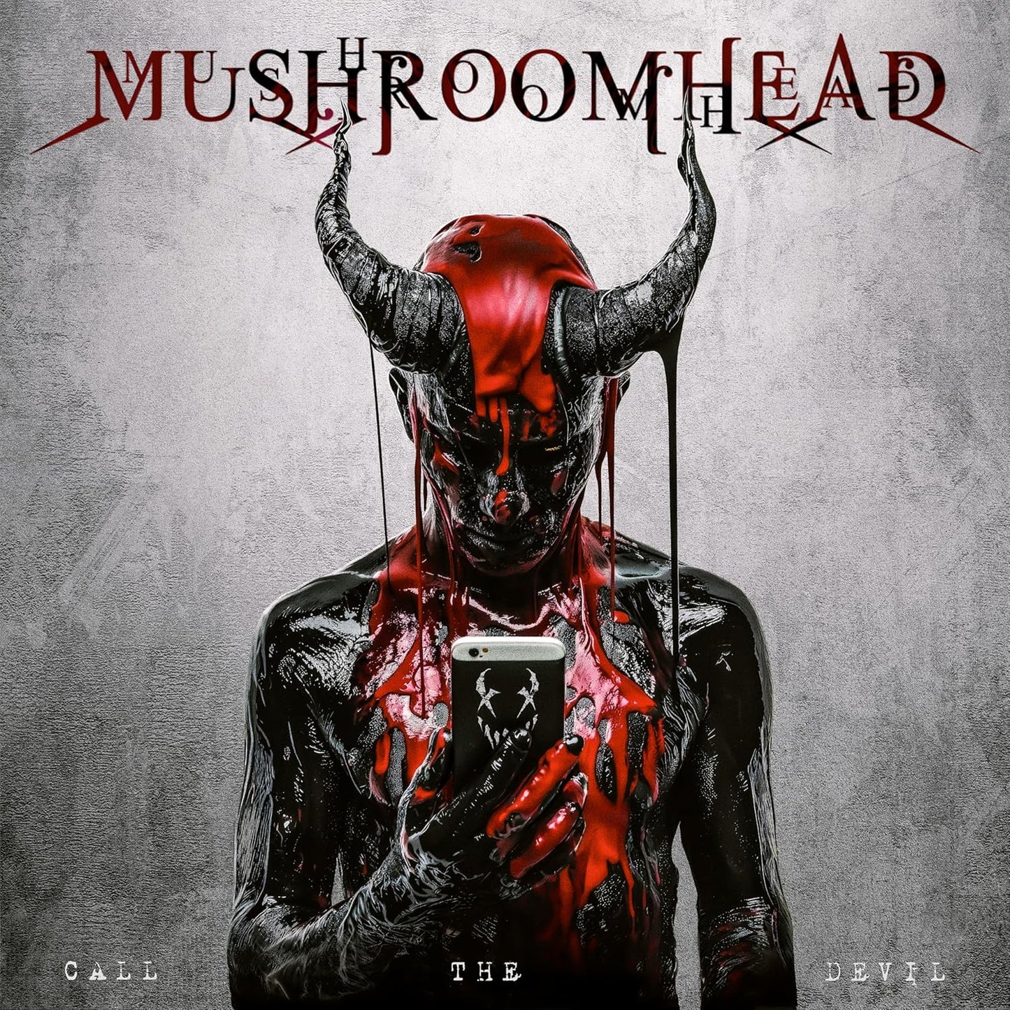 Call the Devil . Mushroomhead . CD