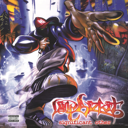 Significant Other . Limp Bizkit . Vinyl