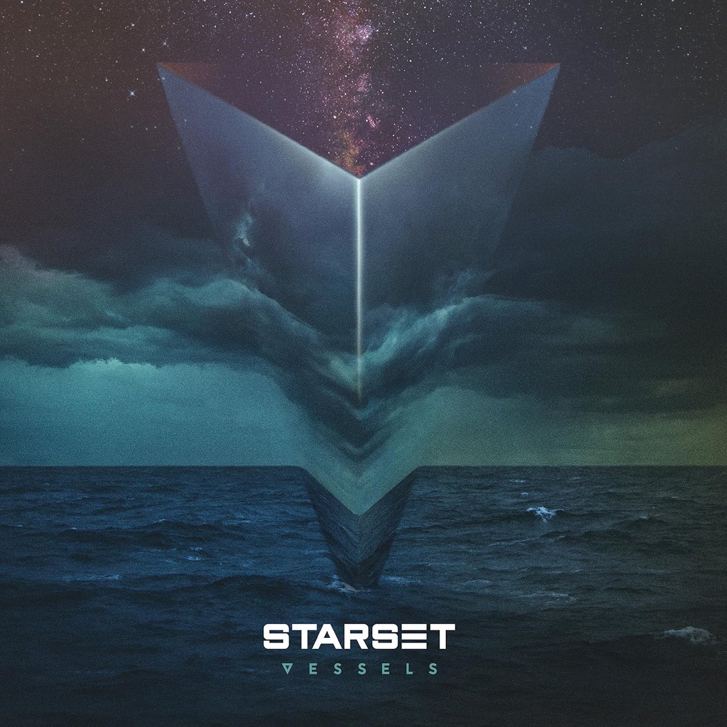 Vessels . STARSET . Vinyl