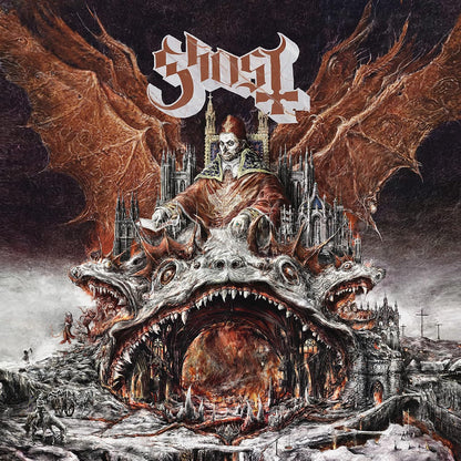 Prequelle . Ghost . Vinyl