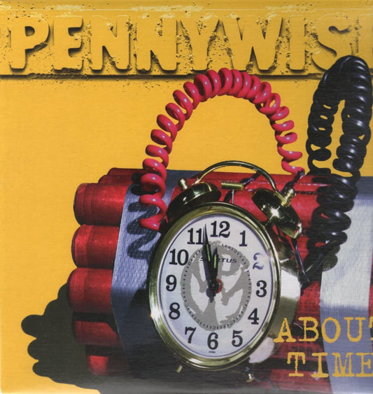 About Time . Pennywise . Vinyl