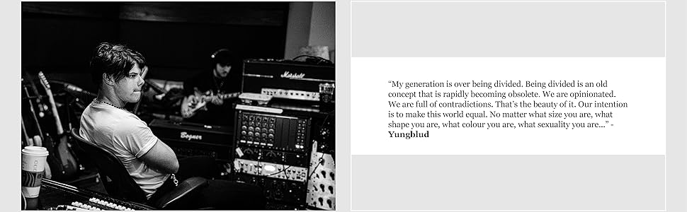 All My Friends Have Deserted . Tom Pallant & YUNGBLUD